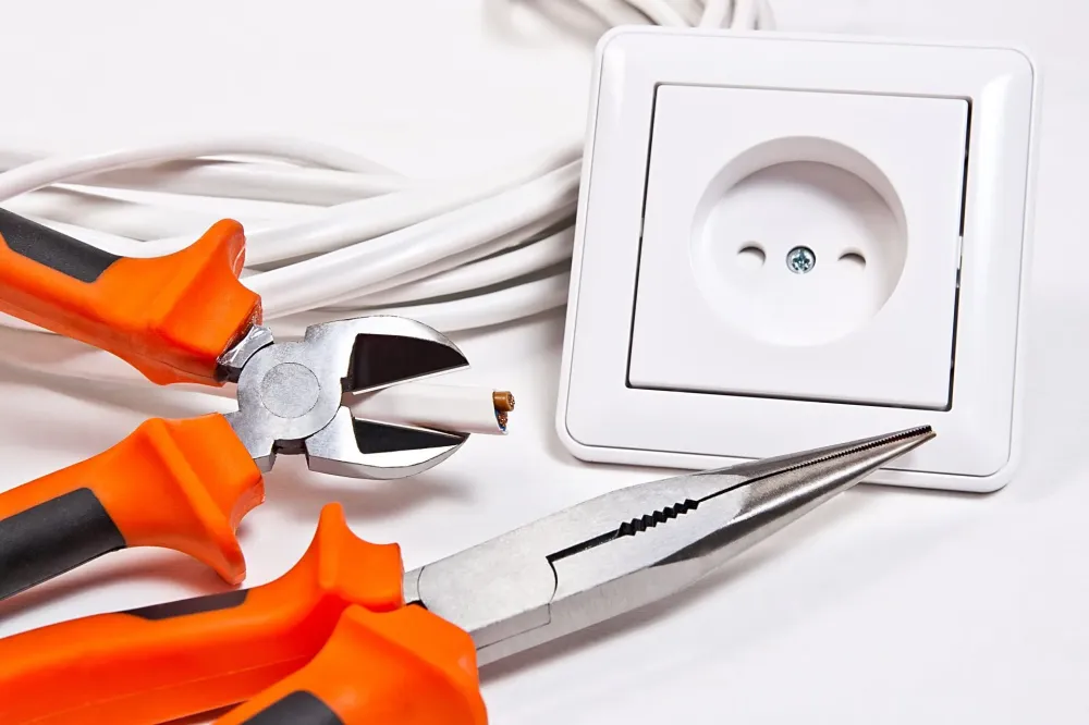 travaux electrique