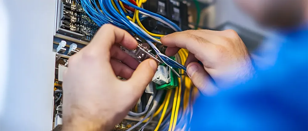 Électricien certifié à Brie-Comte-Robert